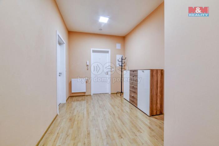Prodej bytu 2+kk, Mariánské Lázně - Úšovice, Zeyerova, 64 m2