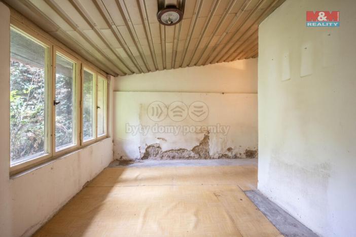 Prodej rodinného domu, Vraný, 70 m2