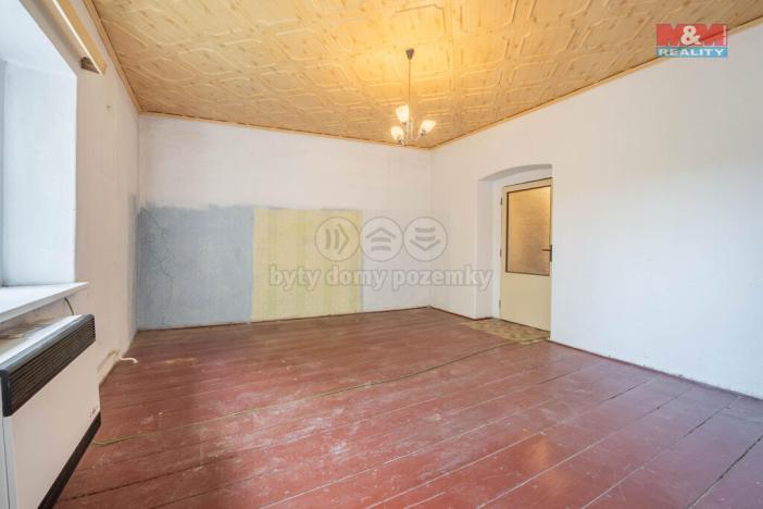 Prodej rodinného domu, Vraný, 70 m2