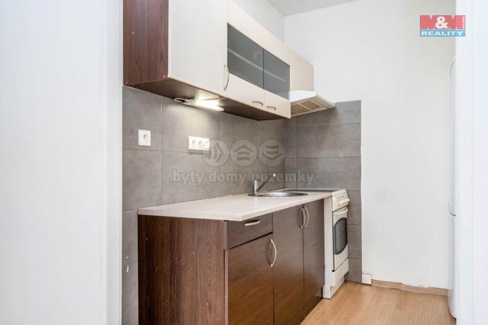 Pronájem bytu 2+kk, Praha, Pšenčíkova, 42 m2