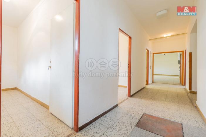 Prodej obchodního prostoru, Dačice - Dolní Němčice, 263 m2