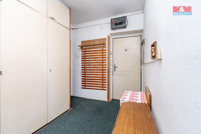 Prodej bytu 3+1, Dešná - Rancířov, 75 m2