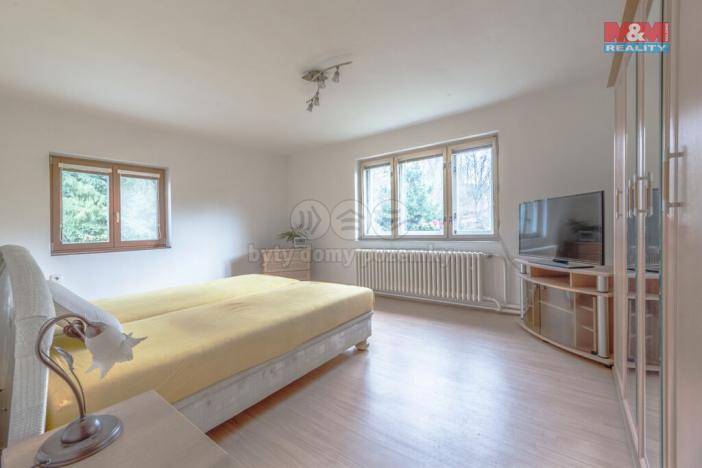 Prodej rodinného domu, Kosova Hora, 212 m2