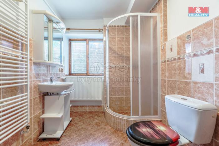 Prodej rodinného domu, Kosova Hora, 212 m2