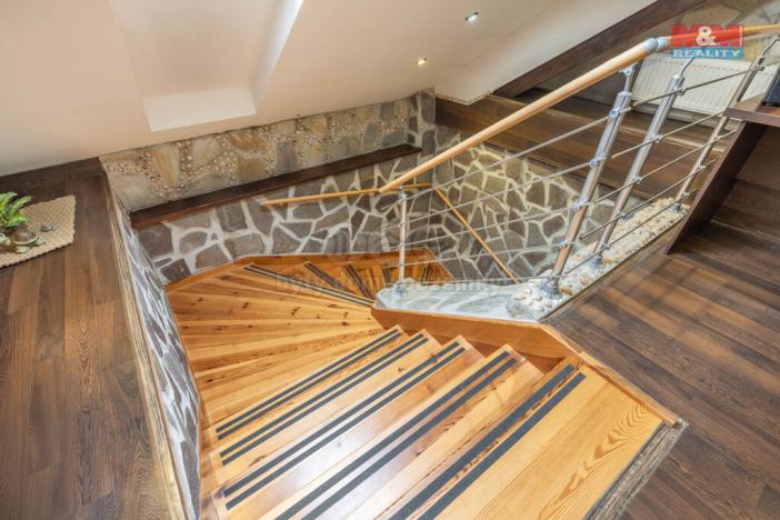 Prodej rodinného domu, Unhošť, Jungmannova, 280 m2