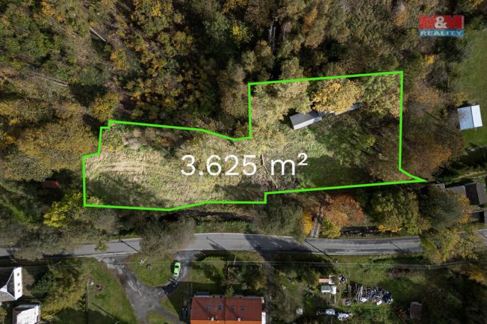 Prodej pozemku pro bydlení, Norberčany, 3625 m2