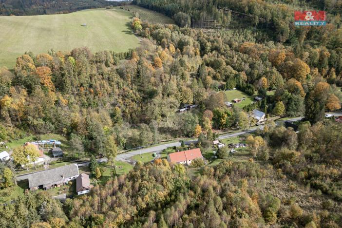 Prodej pozemku pro bydlení, Norberčany, 3625 m2