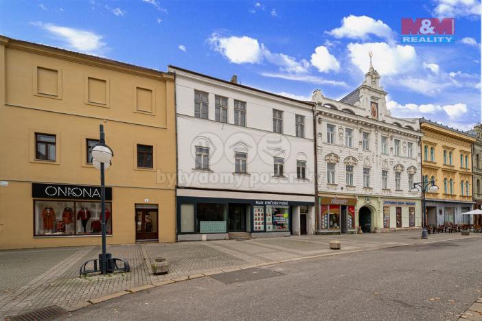 Prodej bytu 3+1, Prostějov, nám. T. G. Masaryka, 174 m2