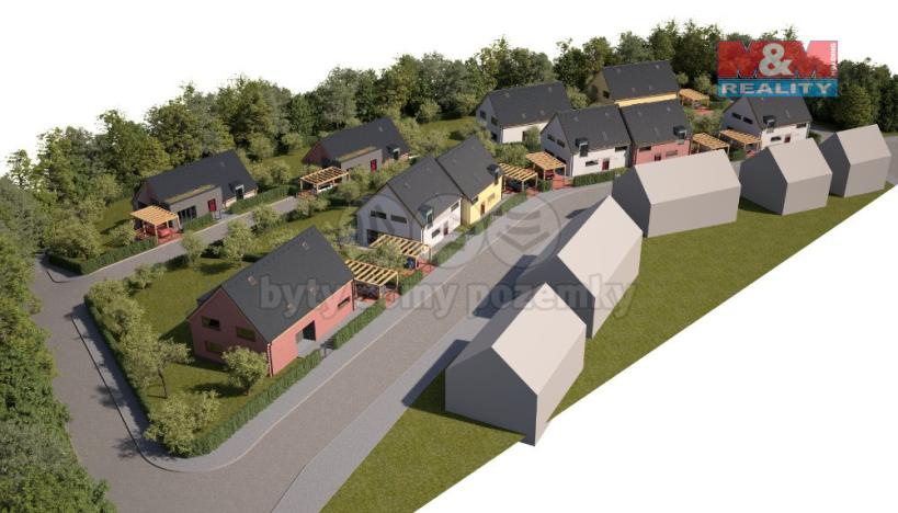 Prodej pozemku pro bydlení, Aš, 9804 m2