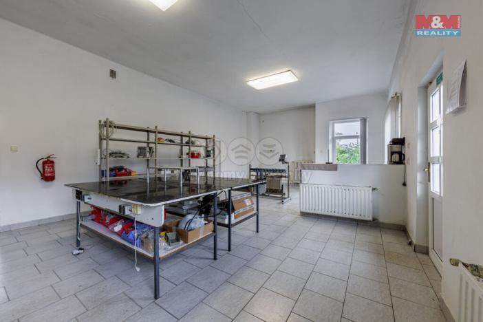 Prodej výrobních prostor, Nebanice, 106 m2