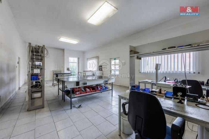 Prodej výrobních prostor, Nebanice, 106 m2