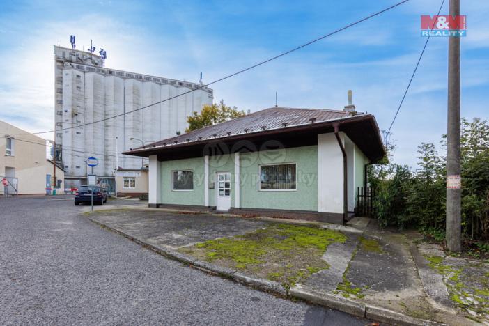 Prodej výrobních prostor, Nebanice, 106 m2