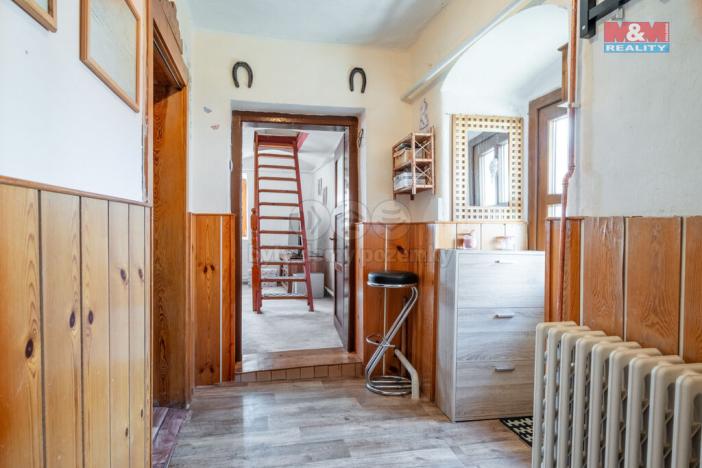 Prodej rodinného domu, Velký Bor - Slivonice, 300 m2