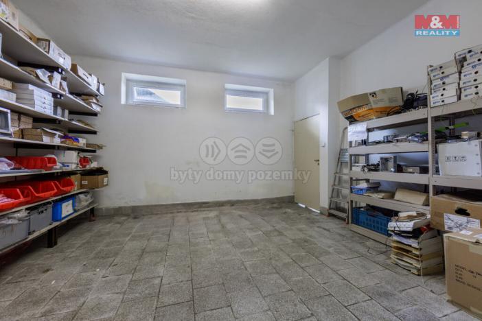 Prodej obchodního prostoru, Nebanice, 106 m2