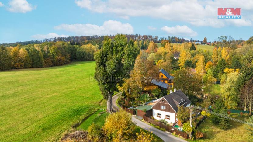 Prodej chalupy, Staré Křečany - Nové Křečany, 190 m2