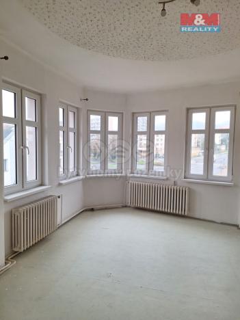 Pronájem bytu 3+1, Litvínov - Horní Litvínov, náměstí Míru, 95 m2