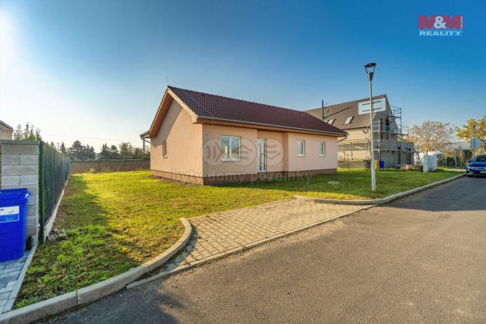 Prodej rodinného domu, Žalhostice, 90 m2