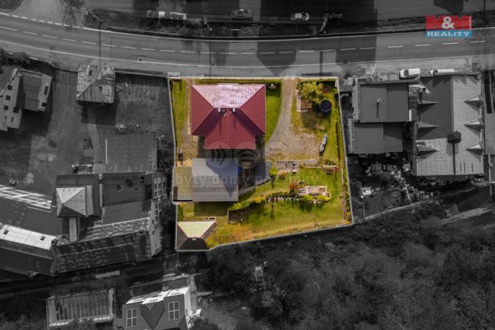 Prodej rodinného domu, Horní Police, 9. května, 276 m2