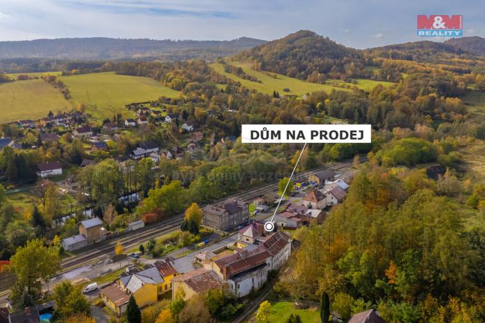 Prodej rodinného domu, Horní Police, 9. května, 276 m2