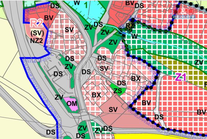 Prodej pozemku, Vojtanov, 1122 m2