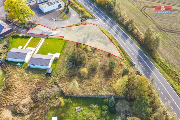 Prodej pozemku, Vojtanov, 1122 m2