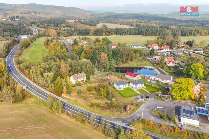 Prodej pozemku, Vojtanov, 1122 m2