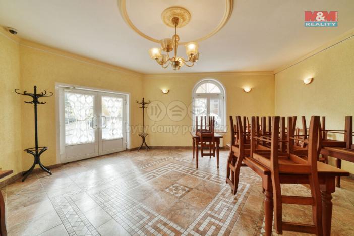 Prodej restaurace, Kynšperk nad Ohří, Maxima Gorkého, 132 m2