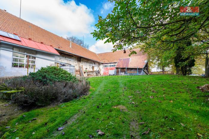 Prodej zemědělské usedlosti, Radonín, 200 m2