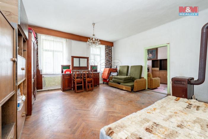 Prodej zemědělské usedlosti, Radonín, 200 m2