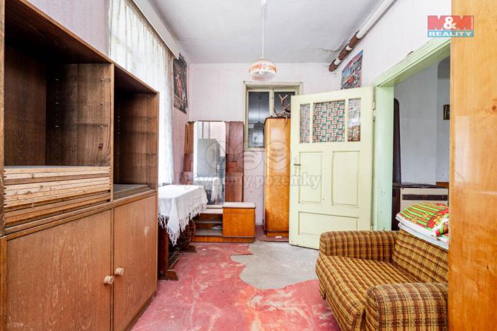 Prodej zemědělské usedlosti, Radonín, 200 m2