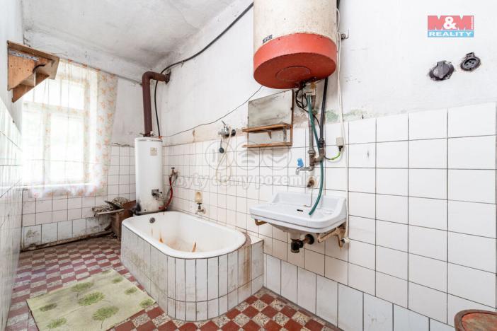 Prodej zemědělské usedlosti, Radonín, 200 m2