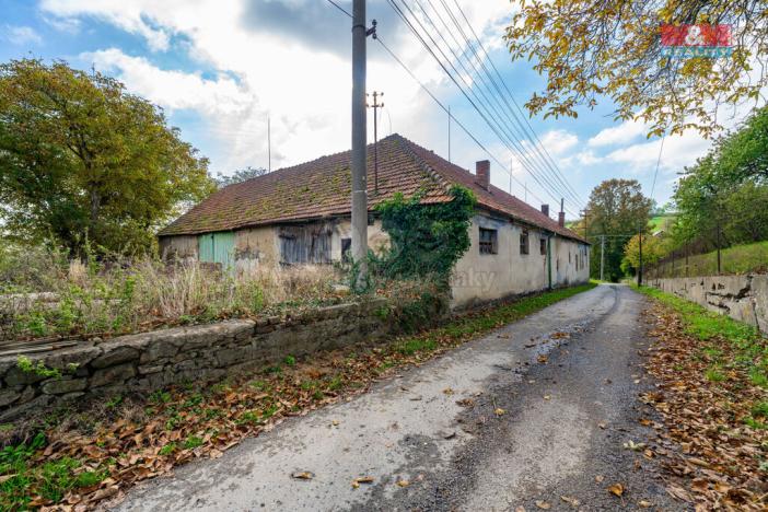 Prodej zemědělské usedlosti, Radonín, 200 m2