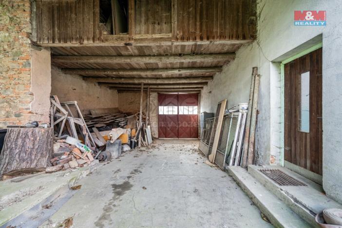 Prodej zemědělské usedlosti, Radonín, 200 m2