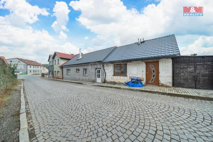 Prodej rodinného domu, Radnice, Plzeňská, 69 m2