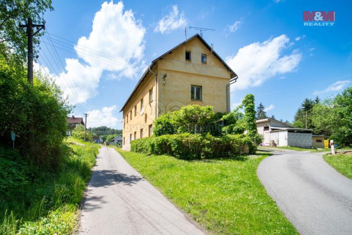 Prodej bytu 3+1, Bělá nad Svitavou, 65 m2