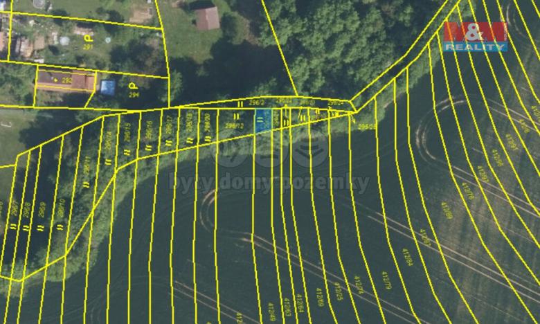 Prodej pole, Koryčany - Blišice, 2777 m2