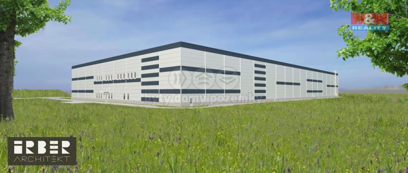 Prodej komerčního pozemku, Cheb, 21667 m2