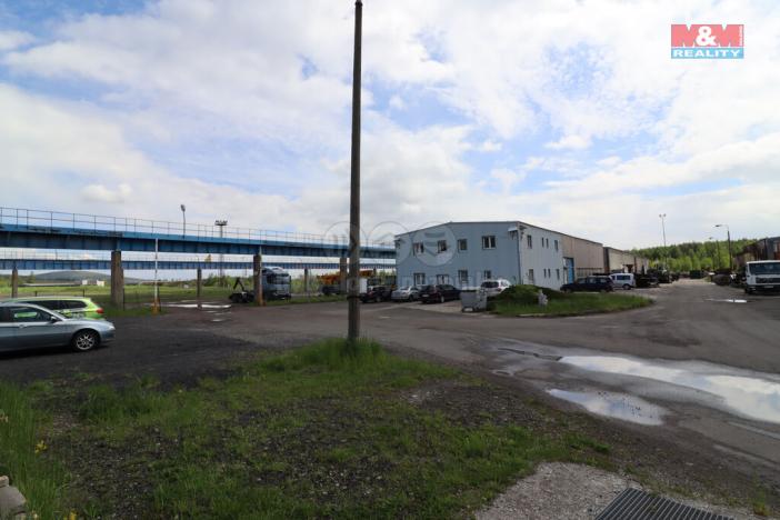 Prodej obchodního prostoru, Kadaň - Prunéřov, 2760 m2