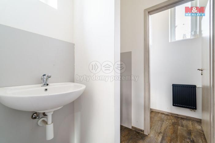 Prodej výrobních prostor, Klášterec nad Ohří, Nádražní, 375 m2