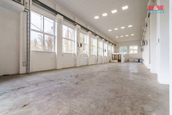 Prodej výrobních prostor, Klášterec nad Ohří, Nádražní, 375 m2