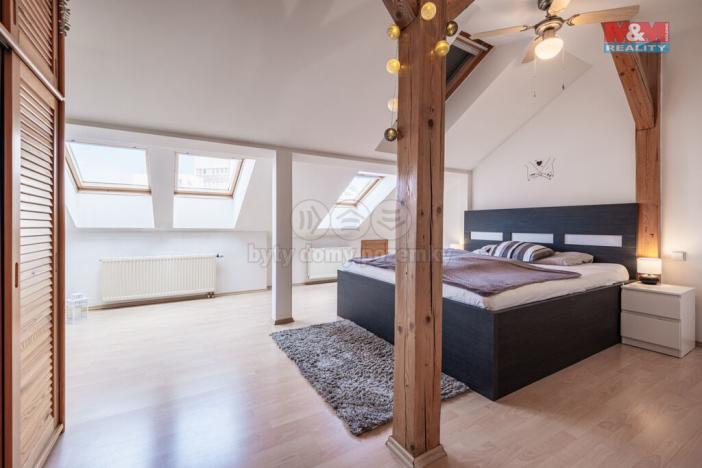 Prodej bytu 3+kk, Praha - Vysočany, Na břehu, 103 m2