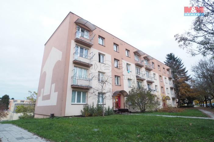 Prodej bytu 2+1, Kopřivnice, Pod Bílou horou, 56 m2