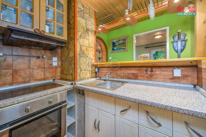 Prodej chaty, Světlá nad Sázavou - Mrzkovice, 80 m2