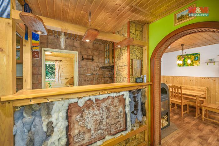 Prodej chaty, Světlá nad Sázavou - Mrzkovice, 80 m2