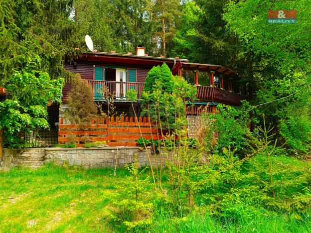 Prodej chaty, Světlá nad Sázavou - Mrzkovice, 80 m2