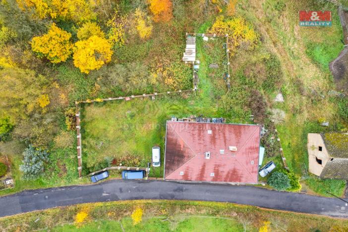 Prodej rodinného domu, Povrly, Český Bukov, 580 m2