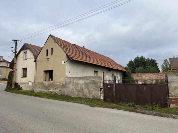 Prodej rodinného domu, Vraňany, 73 m2