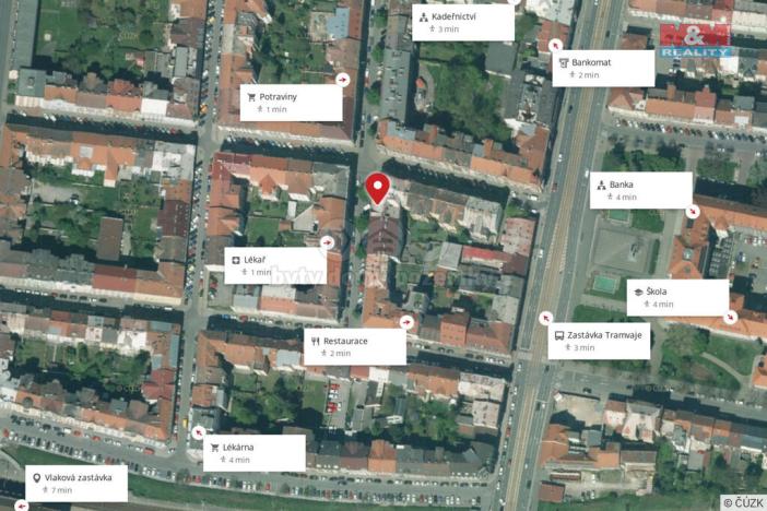 Prodej bytu 2+1, Plzeň - Jižní Předměstí, Kardinála Berana, 90 m2