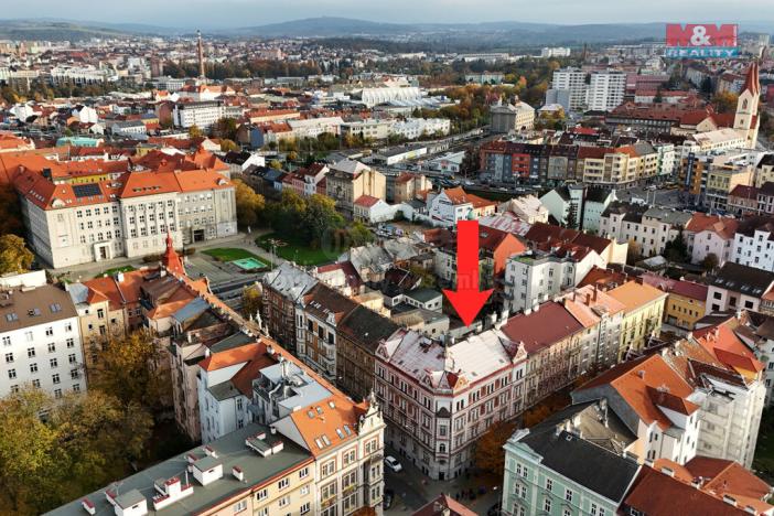 Prodej bytu 2+1, Plzeň - Jižní Předměstí, Kardinála Berana, 90 m2