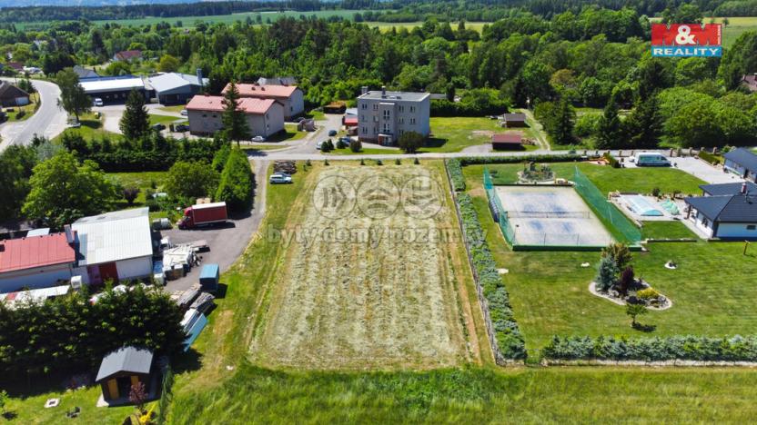 Prodej pozemku pro bydlení, Vítězná - Huntířov, 1200 m2